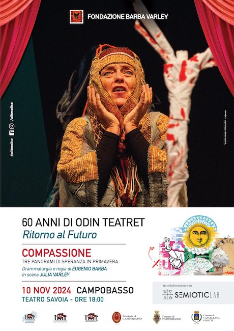 60 anni odin teatret