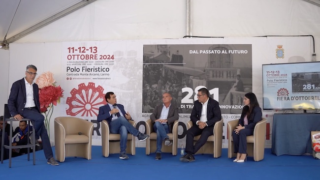 bilancio fiera d'ottobre 2024