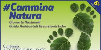 cammina natura ottobre 2024