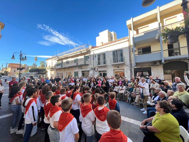 festa dei nonni primaria campolieti