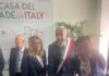 inaugurazione 10° casa del made in italy