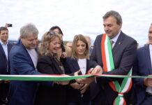 inaugurazione fiera larino 2024