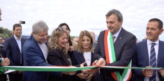 inaugurazione fiera larino 2024