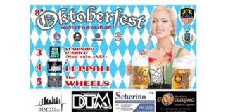 oktoberfest montagano