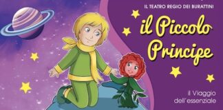 piccolo principe spettacolo 20 ottobre 2024