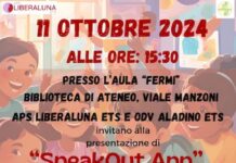 speakout app 11 ottobre 2024