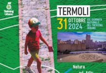 termoli trekking urbano 2024