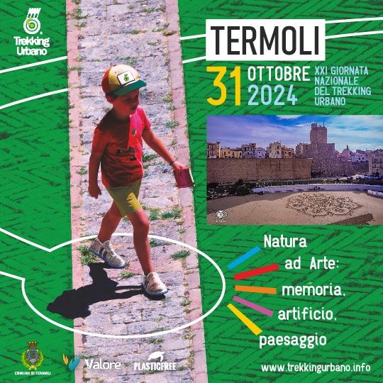 termoli trekking urbano 2024