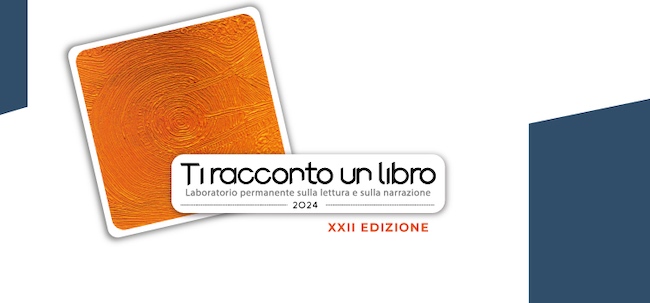 ti racconto un libro 2024