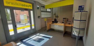 ufficio postale campobasso