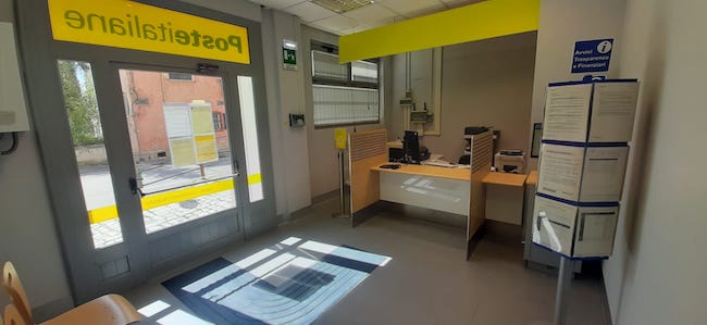 ufficio postale campobasso