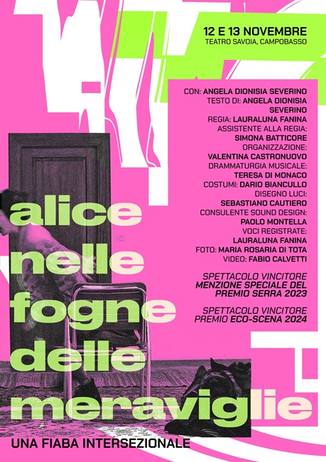 Alice nelle fogne delle meraviglie