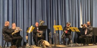 accademia brass quintet termoli