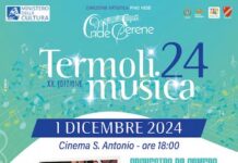 ancestral chamber music 1 dicembre 2024