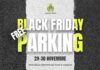 black friday parking