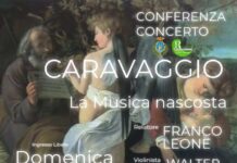 caravaggio la musica nascosta