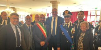 delegazione venafro ministro generale