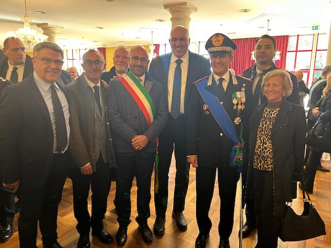 delegazione venafro ministro generale