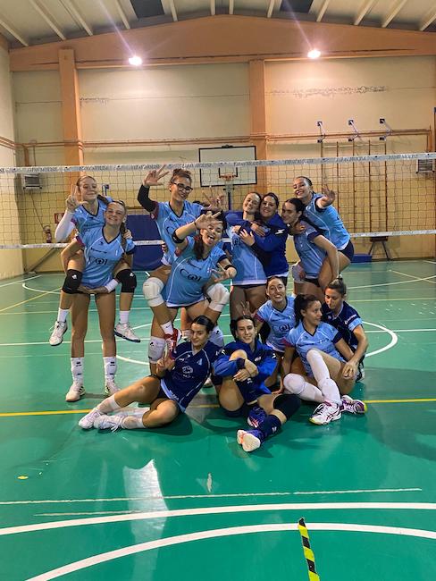 delfina volley termoli