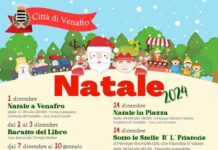 eventi natale venafro 2024