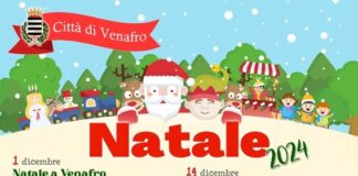 eventi natale venafro 2024