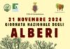 giornata degli alberi 2024 campobasso