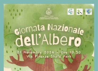 giornata nazionale albero campobasso 2024