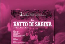 il ratto di sabina 24 novembre 2024