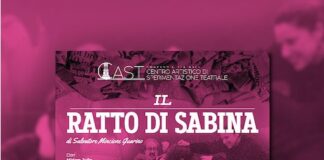 il ratto di sabina 24 novembre 2024