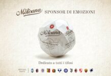 la molisana sponsor di emozioni