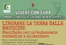 liberare terra dalle macchine