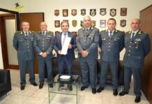 prefetto montella gdf isernia