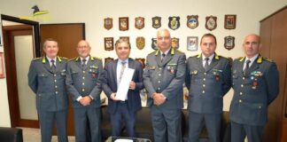 prefetto montella gdf isernia