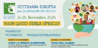 settimana europea riduzione rifiuti