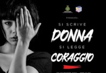 si scrive donna si legge coraggio