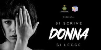 si scrive donna si legge coraggio