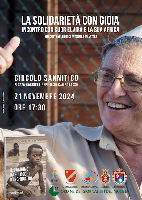 tutolo il bambino 21 novembre 2024