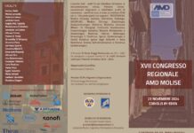 XVII congresso regionale amd regionale