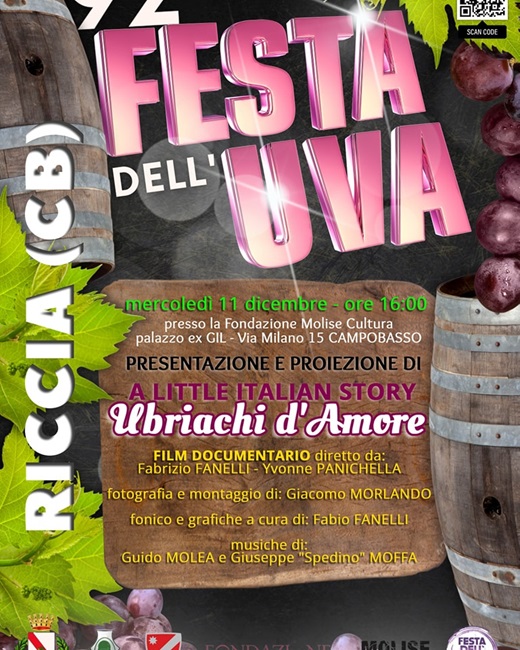 Festa uva Riccia