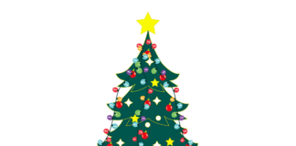 albero di natale