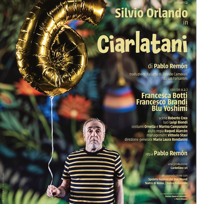 ciarlatani silvio orlando