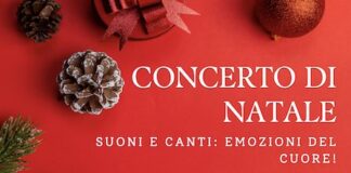 concerto di natale a Montagano