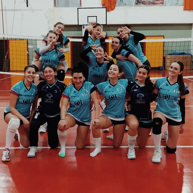 delfina volley