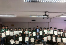 graduation ceremony