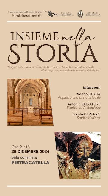 insieme nella storia convegno