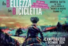 la bellezza in bicicletta