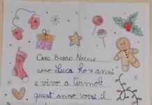 letterina natale