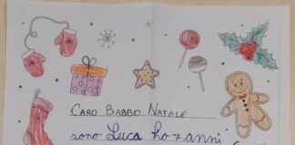 letterina natale