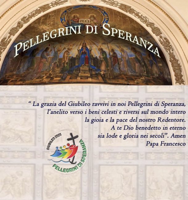 pellegrini di speranza