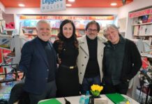 presentazione libro valeria mansolino